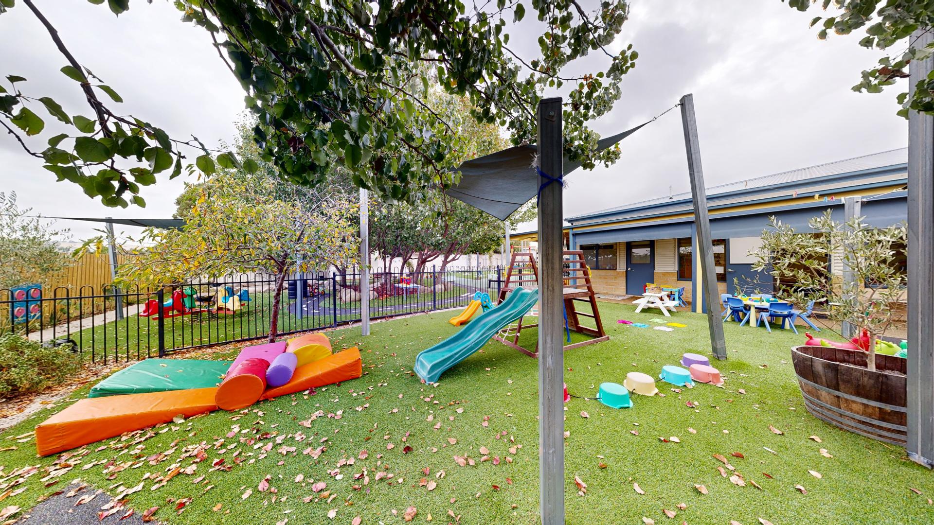 Dudley Street Childcare and Kindergaten - Outdoor